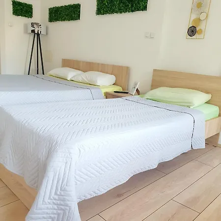Eftimija Apartament *