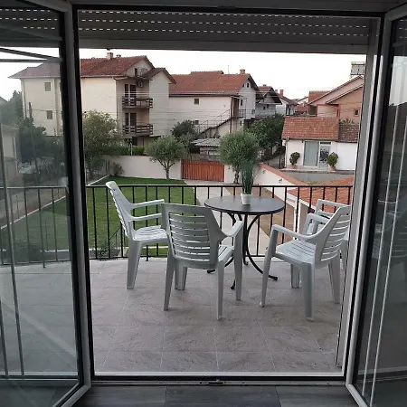 Apartament Eftimija Gewgelija